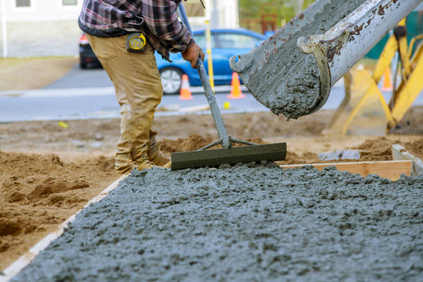 Best Concrete Installation Cost  in Mason, OH